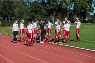 Bild 29 - Frauen SV Wahlstedt - ATSV Stockelsdorf : Ergebnis: 2:2